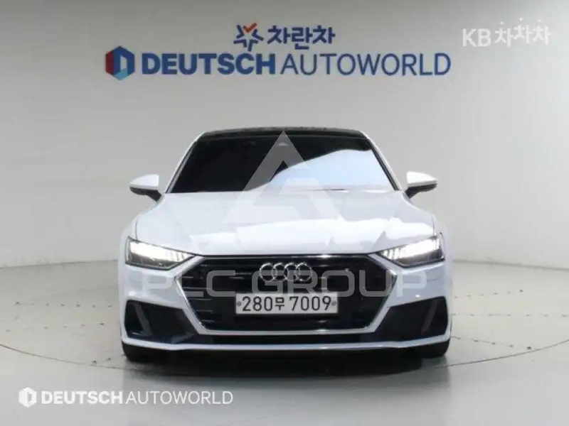 2020 Audi A7