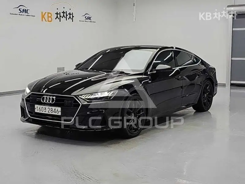 2020 Audi A7