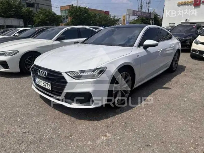 2020 Audi A7