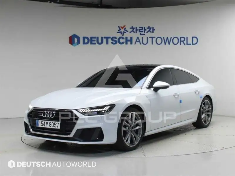 2020 Audi A7