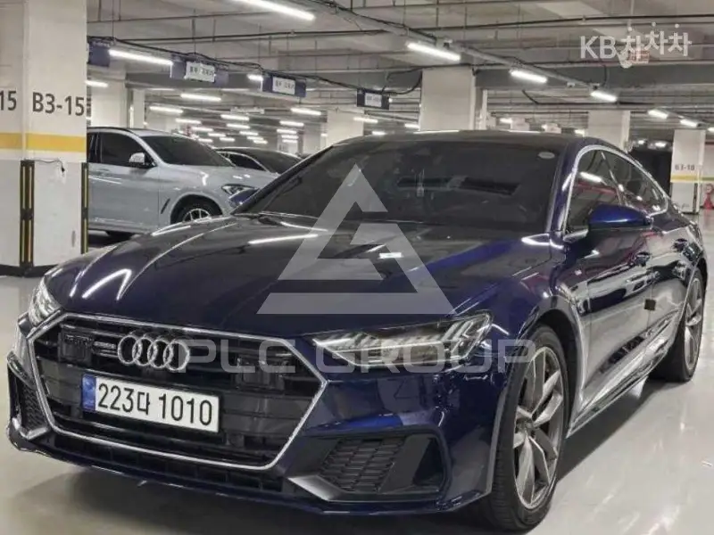 2020 Audi A7