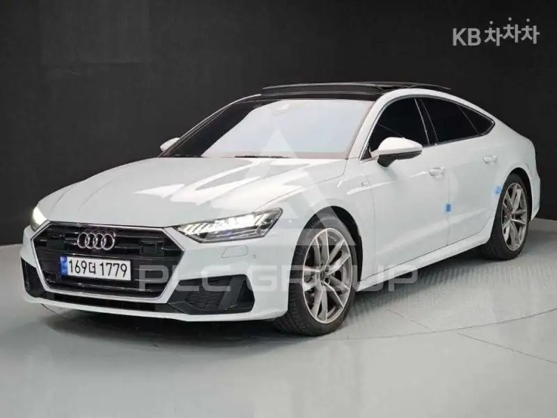 2020 Audi A7