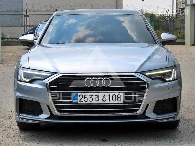 2020 Audi A6