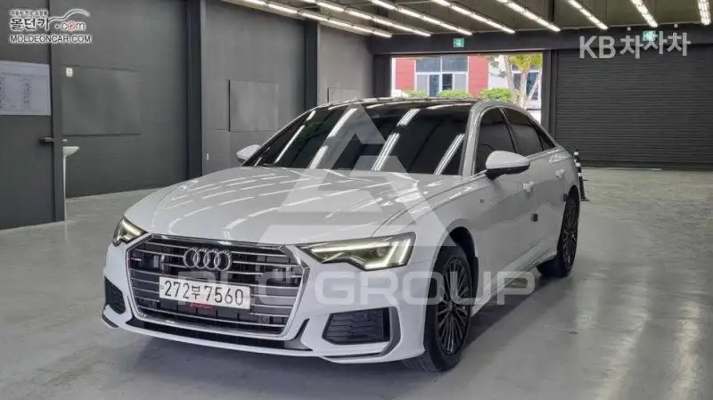 2020 Audi A6