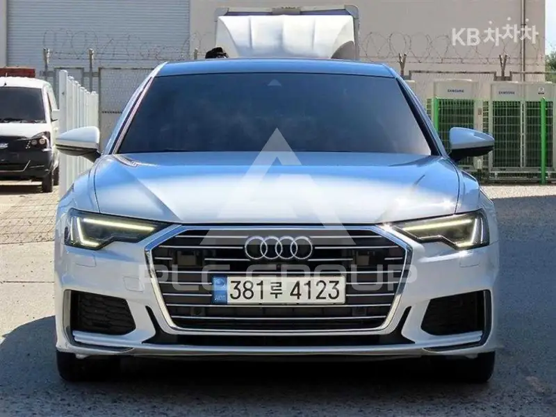 2020 Audi A6