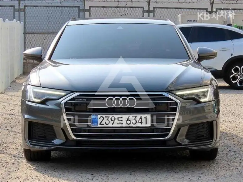 2020 Audi A6