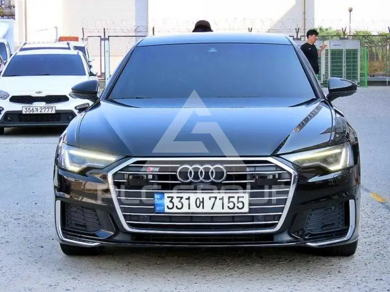 2020 Audi A6