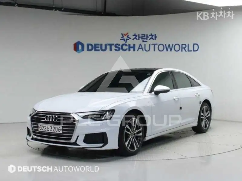 2020 Audi A6
