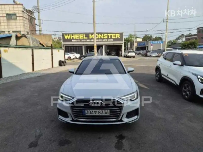 2020 Audi A6