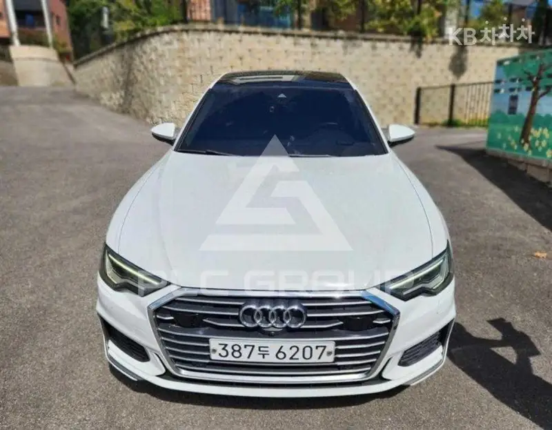 2020 Audi A6
