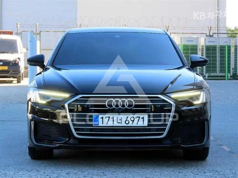2020 Audi A6