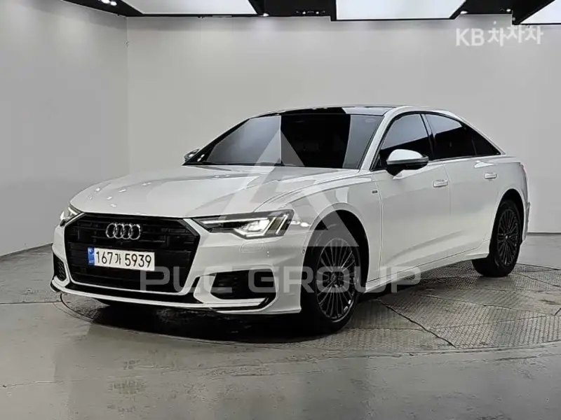 2020 Audi A6