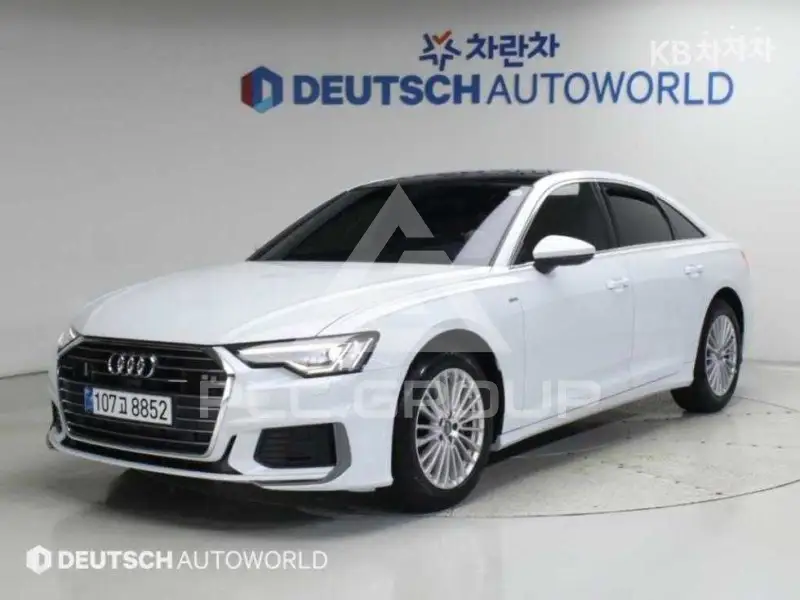 2020 Audi A6