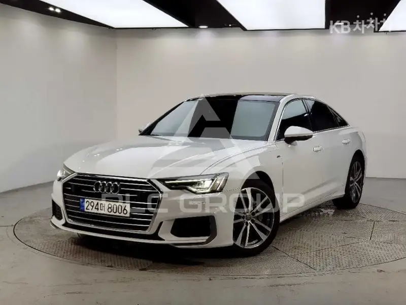2020 Audi A6