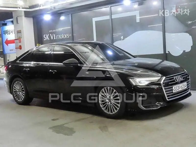 2020 Audi A6