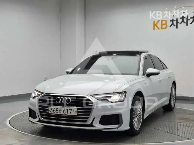 2020 Audi A6