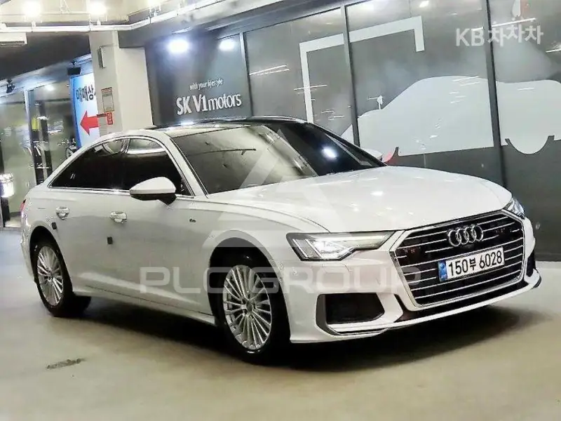 2020 Audi A6
