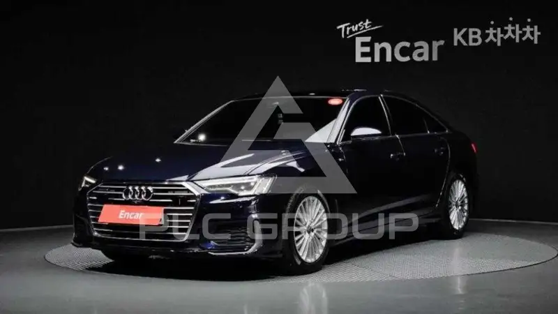 2020 Audi A6
