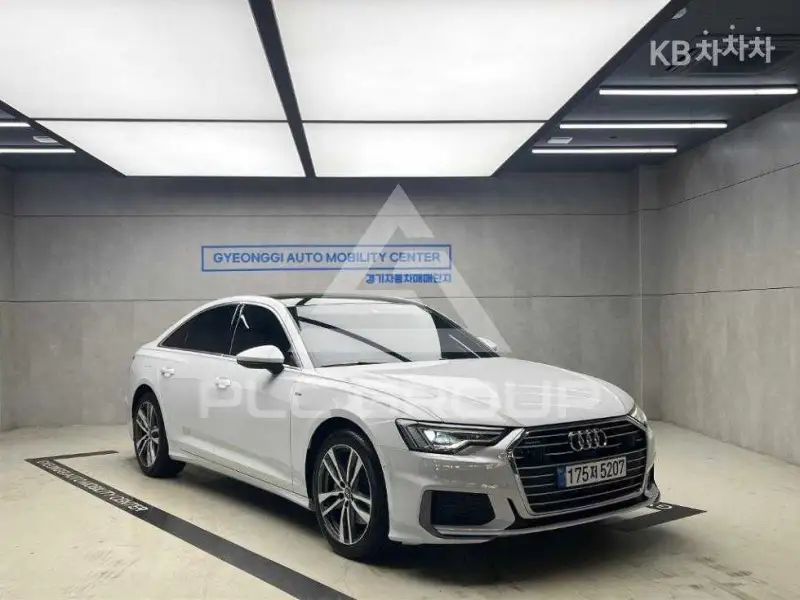 2020 Audi A6