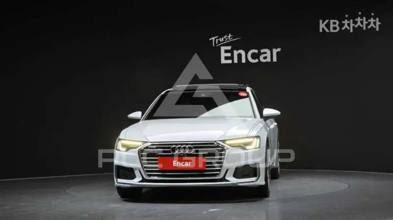 2020 Audi A6
