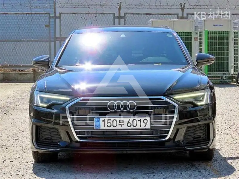 2020 Audi A6