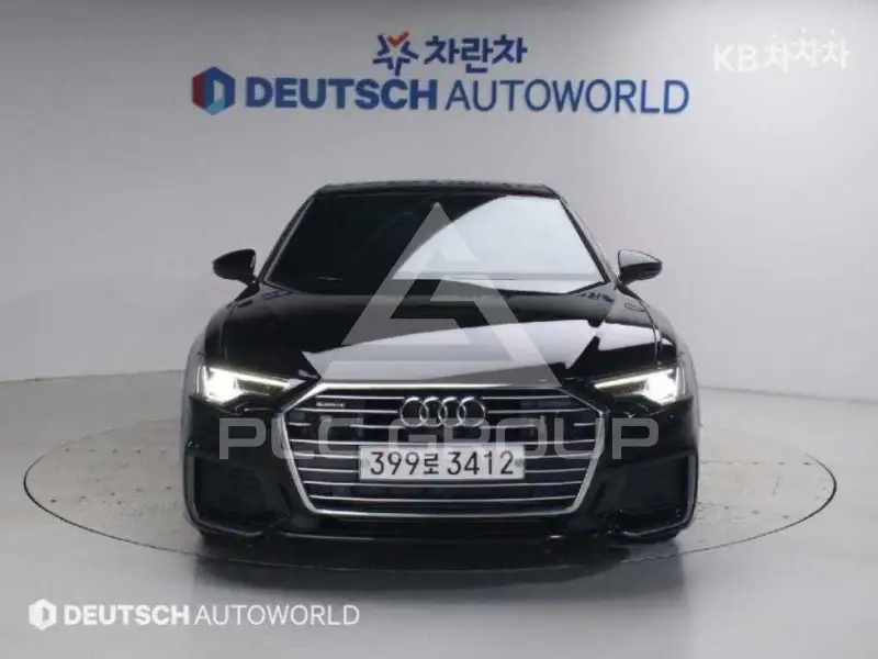 2020 Audi A6