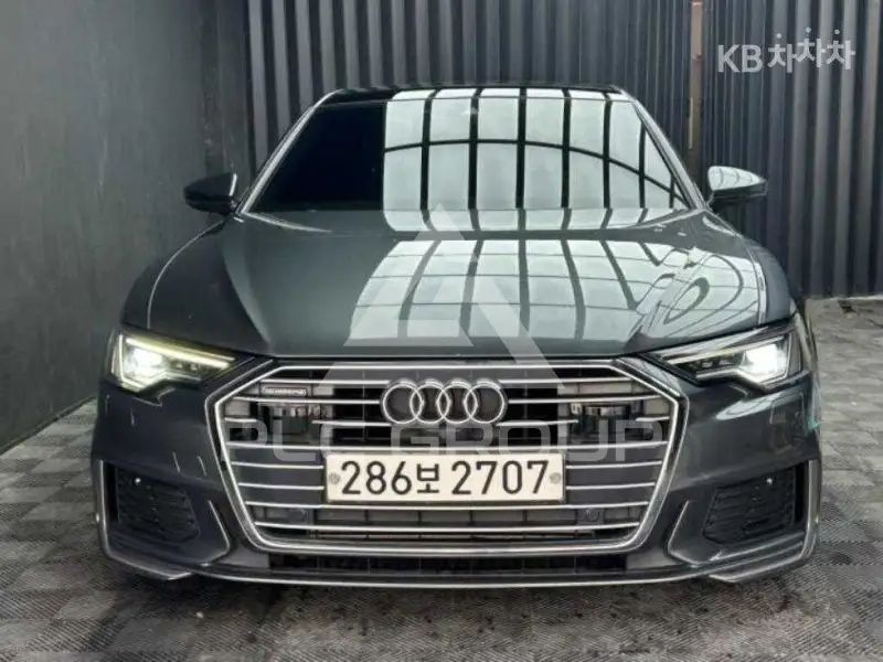 2020 Audi A6
