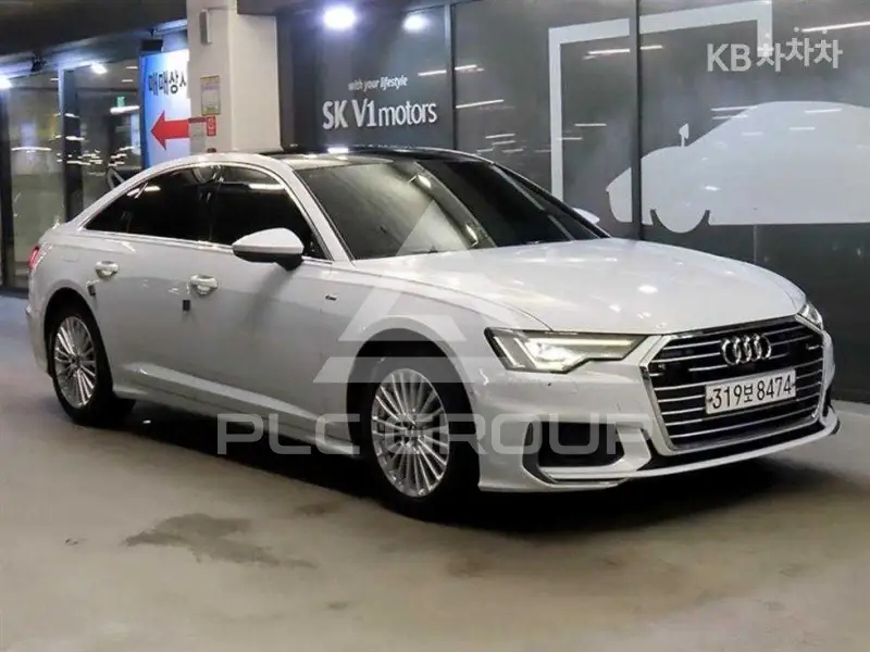 2020 Audi A6