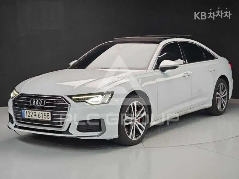 2020 Audi A6