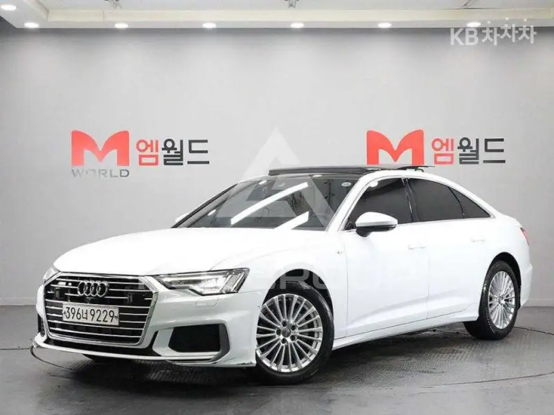 2020 Audi A6