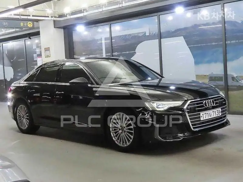 2020 Audi A6