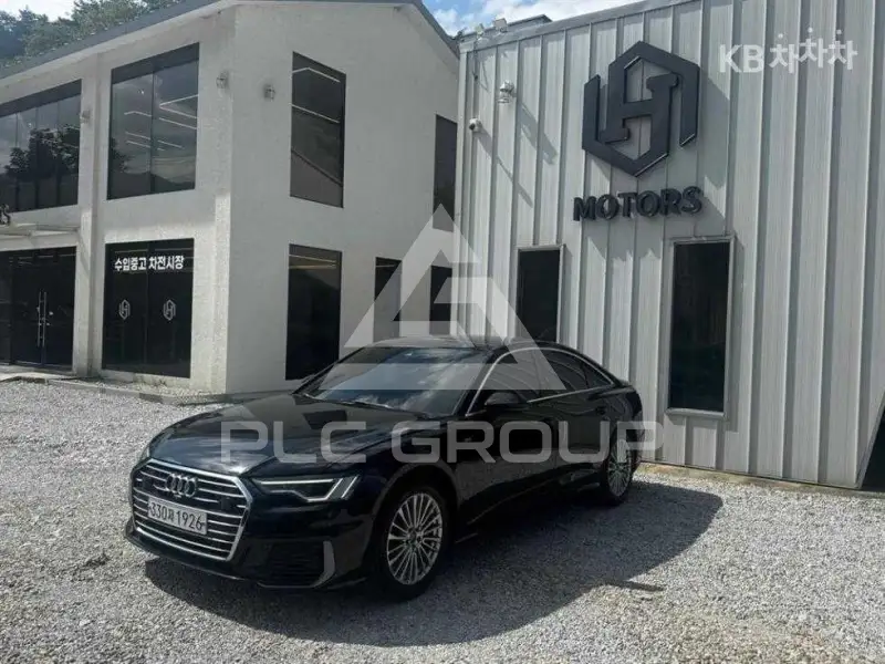 2020 Audi A6