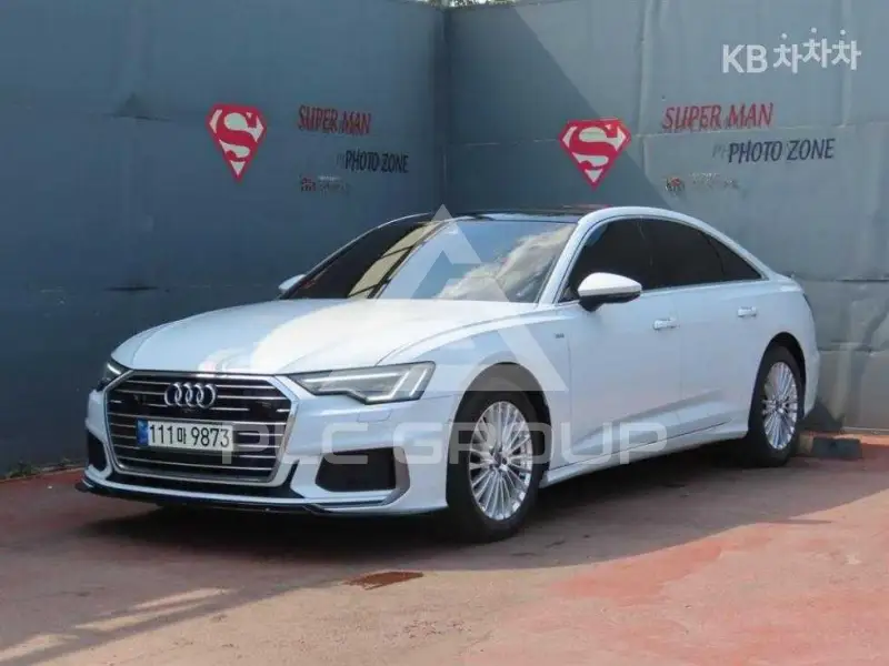 2020 Audi A6