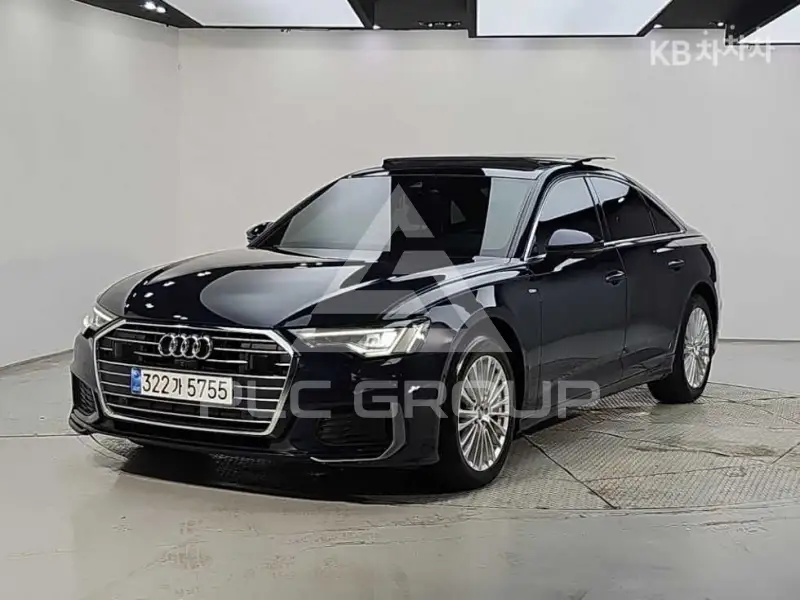 2020 Audi A6