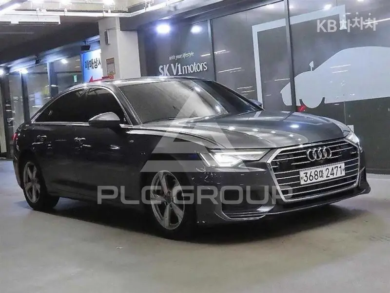 2020 Audi A6