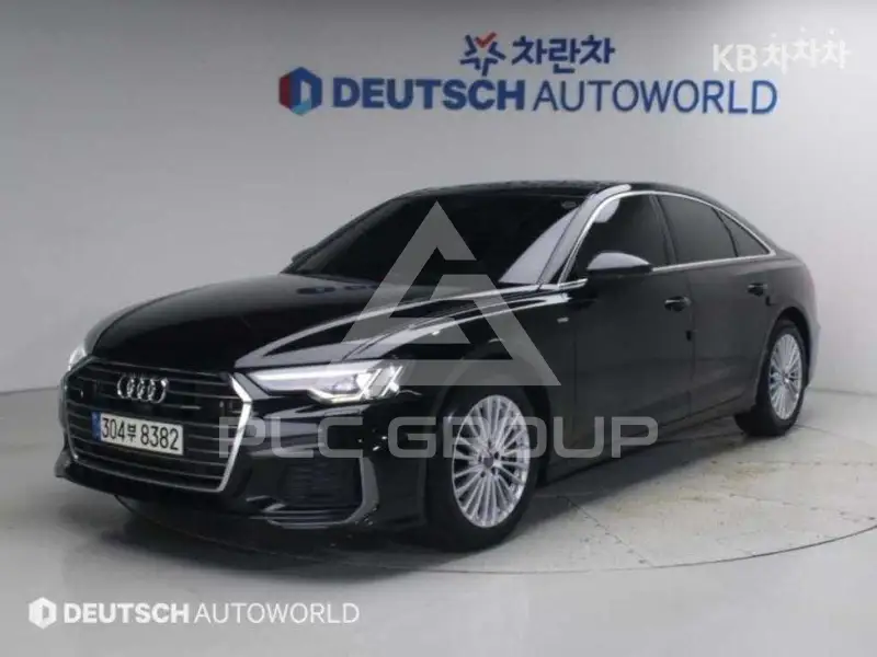 2020 Audi A6