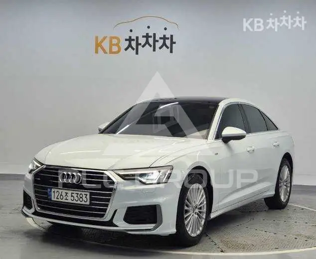 2020 Audi A6