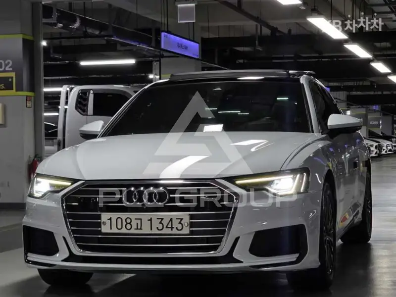 2020 Audi A6