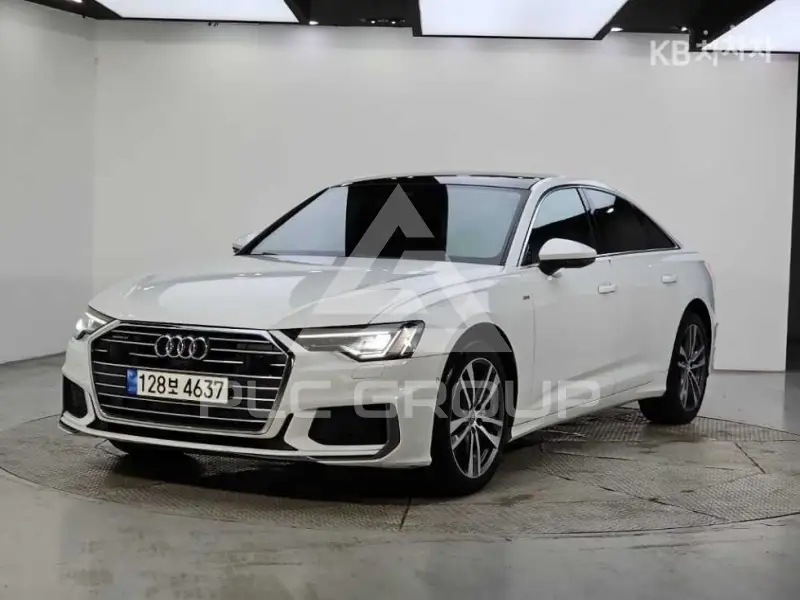 2020 Audi A6