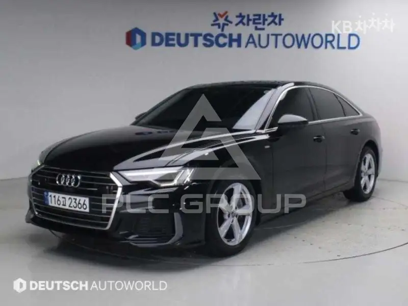 2020 Audi A6