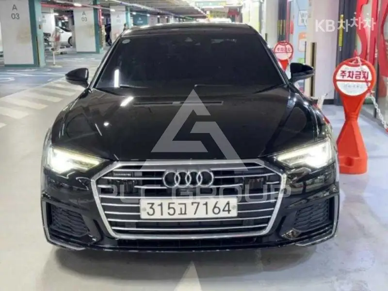 2020 Audi A6