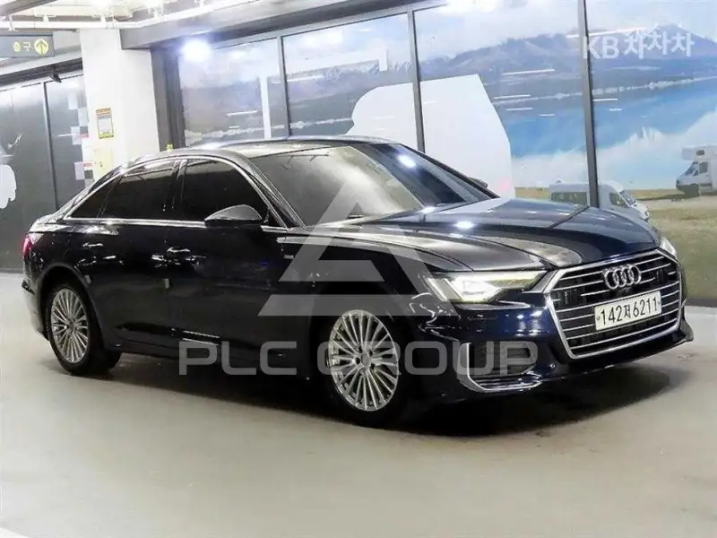 2020 Audi A6
