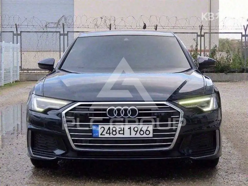 2020 Audi A6