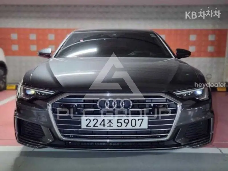 2020 Audi A6