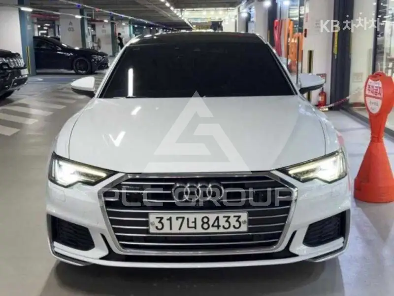 2020 Audi A6
