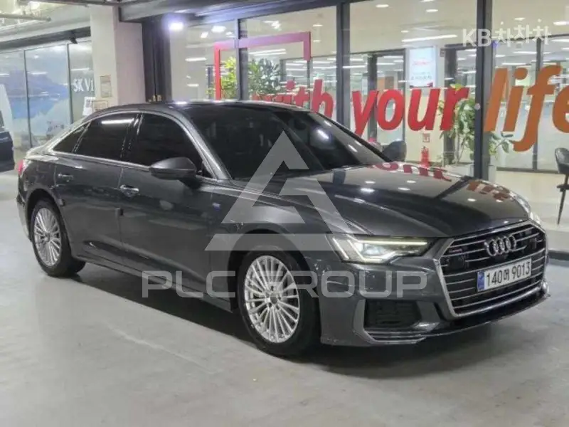 2020 Audi A6