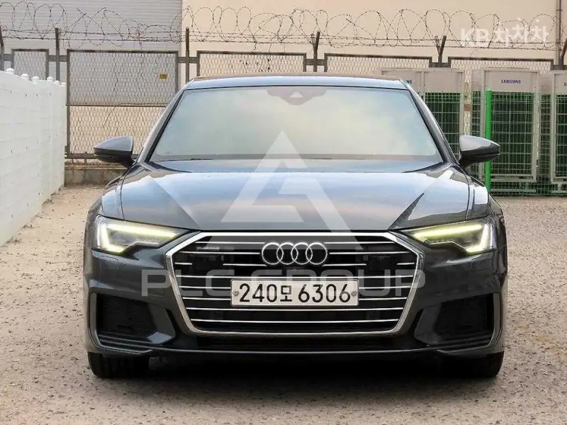 2020 Audi A6