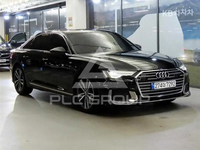 2020 Audi A6