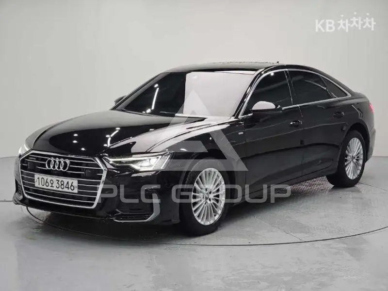 2020 Audi A6