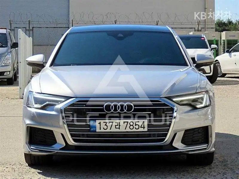 2020 Audi A6
